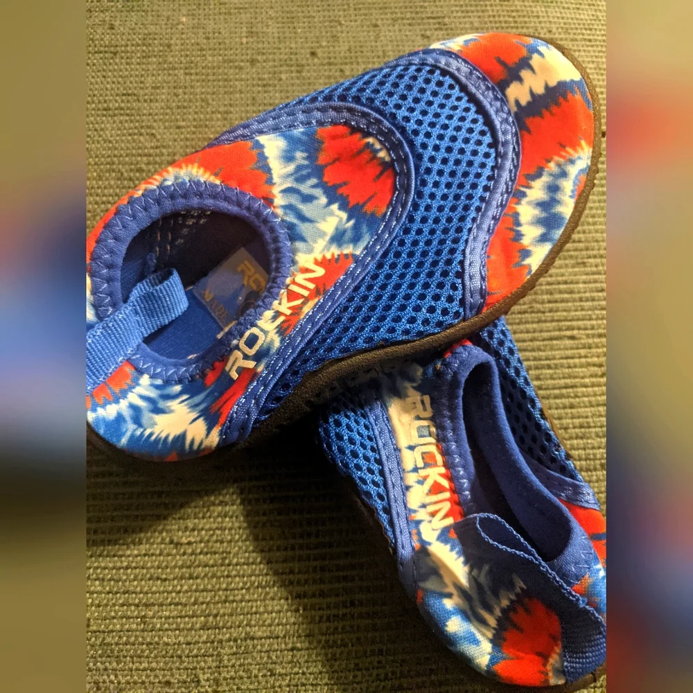 Rockin Toddler Water Shoes